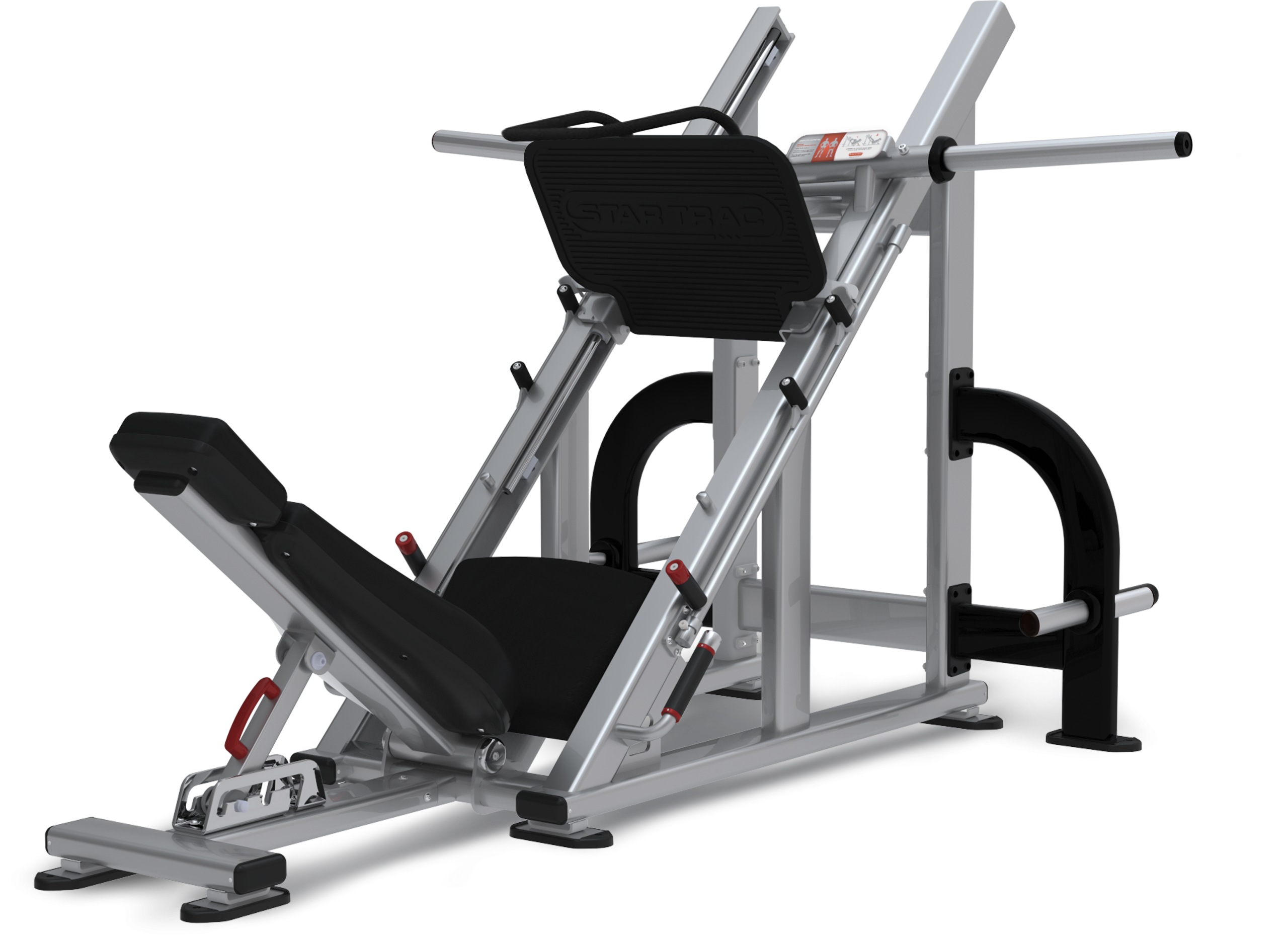 Nautilus Angled Leg Press